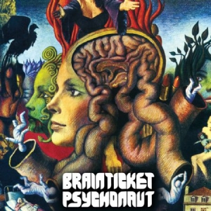 Brainticket - Psychonaut in the group CD / Rock at Bengans Skivbutik AB (2248486)