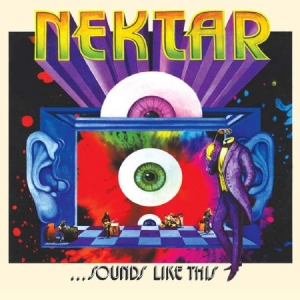 Nektar - Sounds Like This in the group CD / Rock at Bengans Skivbutik AB (2248490)