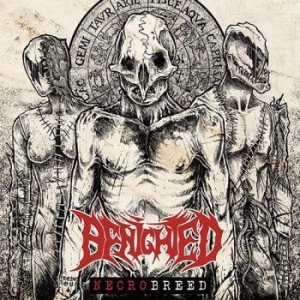 Benighted - Necrobreed in the group CD / Hårdrock/ Heavy metal at Bengans Skivbutik AB (2249447)