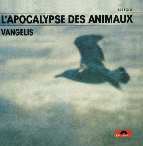 Vangelis Ost. - L'apocalypse Des Ani in the group CD / Pop-Rock at Bengans Skivbutik AB (2249457)