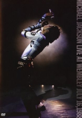 Jackson Michael - Michael Jackson Live At Wembley July 16, in the group OTHER / Music-DVD & Bluray at Bengans Skivbutik AB (2249623)