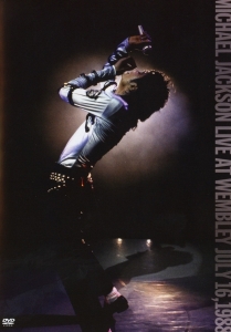 Jackson Michael - Michael Jackson Live At Wembley July 16, 1988 in the group OTHER / Music-DVD & Bluray at Bengans Skivbutik AB (2249623)