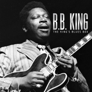 King B.B. - King's Blues Box 3Lp in the group VINYL / Jazz/Blues at Bengans Skivbutik AB (2249672)