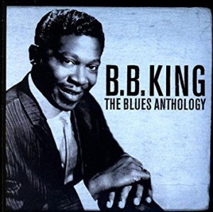 King B.B. - Blues Anthology Cd+Dvd in the group CD / Jazz/Blues at Bengans Skivbutik AB (2249674)