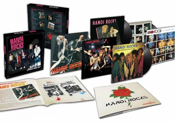 Various Artists - Alleluia! The Devil's Carnival in the group VINYL / Bestsellers at Bengans Skivbutik AB (2249687)