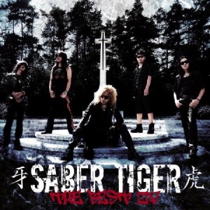 Saber Tiger - Best Of in the group CD / Rock at Bengans Skivbutik AB (2249694)