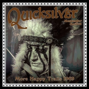 Quicksilver Messenger Service - More Happy Trails in the group CD / Rock at Bengans Skivbutik AB (2249717)