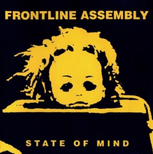 Frontline Assembly - State Of Mind in the group VINYL / Rock at Bengans Skivbutik AB (2249738)