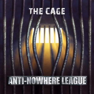 Anti-nowhere League - Cage in the group VINYL / Rock at Bengans Skivbutik AB (2249755)