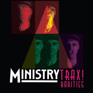 Ministry - Trax! Rarities in the group Minishops / Ministry at Bengans Skivbutik AB (2249758)