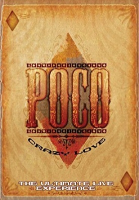 Poco - Crazy Love - The Ultimate Live Expe in the group OTHER / Music-DVD & Bluray at Bengans Skivbutik AB (2249763)