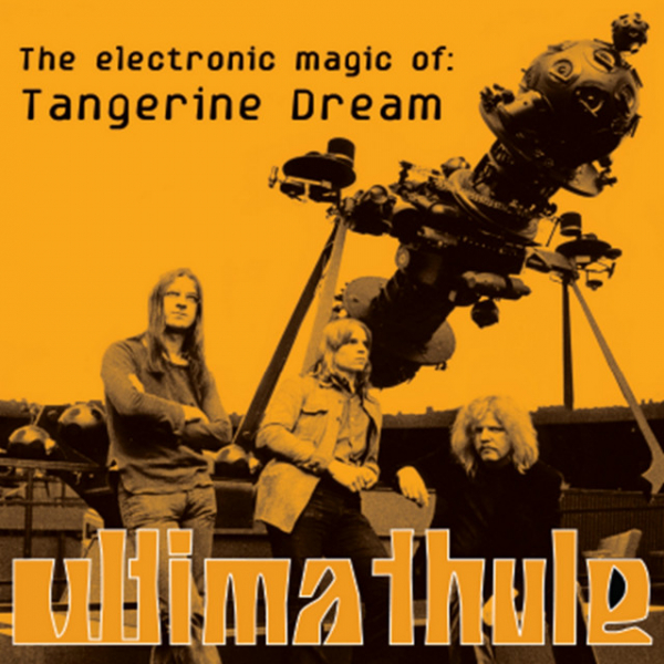 Tangerine Dream - Ultima Thule in the group CD / Pop at Bengans Skivbutik AB (2249764)