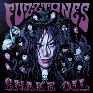 Fuzztones - Snake Oil in the group CD / Rock at Bengans Skivbutik AB (2249780)