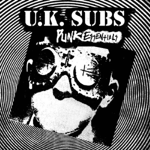 Uk Subs - Punk Essentials Cd+Dvd in the group CD / Rock at Bengans Skivbutik AB (2249792)