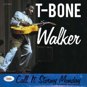 Walker T-Bone - Call It Stormy Monday - The Essenti in the group VINYL / Jazz/Blues at Bengans Skivbutik AB (2249794)