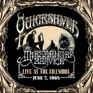 Quicksilver Messenger Service - Live At The Fillmore June 7, 1968 in the group VINYL / Rock at Bengans Skivbutik AB (2249810)