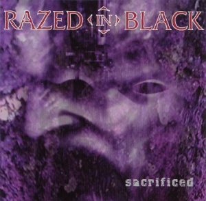 Razed In Black - Sacrificed in the group CD / Rock at Bengans Skivbutik AB (2249815)