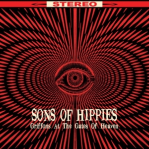 Sons Of Hippies - Griffons At The Gates Of Heaven in the group VINYL / Pop-Rock at Bengans Skivbutik AB (2249835)