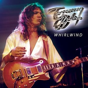 Bolin Tommy - Whirlwind in the group VINYL / Rock at Bengans Skivbutik AB (2249836)