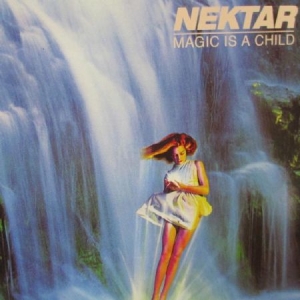 Nektar - Magic Is A Child in the group VINYL / Rock at Bengans Skivbutik AB (2249839)