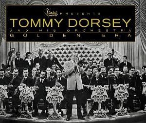 Dorsey Tommy & His Orchestra - Golden Era in the group CD / Övrigt at Bengans Skivbutik AB (2249883)