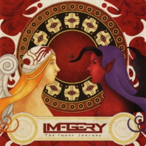Imagery - Inner Journey in the group CD / Pop-Rock at Bengans Skivbutik AB (2249905)