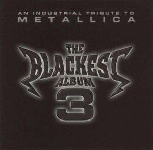 Blandade Artister - Blackest Album 3 - An Industrial Tr in the group CD / Rock at Bengans Skivbutik AB (2249910)