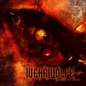 Wehrwolfe - Godless We Stand in the group CD / Rock at Bengans Skivbutik AB (2249931)
