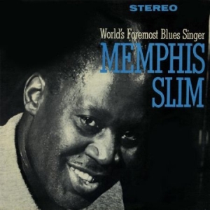 Memphis Slim - World's Foremost Blues Singer in the group VINYL / Jazz/Blues at Bengans Skivbutik AB (2249934)