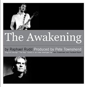 Rudd Raphael - Awakening - Featuring Pete Townshen in the group CD / Rock at Bengans Skivbutik AB (2249940)