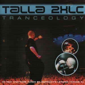 Talla 2Xlc - Tranceology in the group CD / Dans/Techno at Bengans Skivbutik AB (2249951)