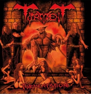 Torment - Tormentation in the group CD / Rock at Bengans Skivbutik AB (2249989)