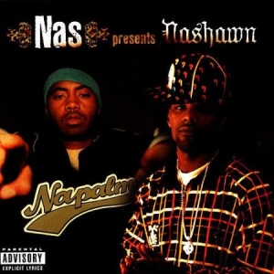Nas Presents Nashawn - Napalm in the group CD / Hip Hop at Bengans Skivbutik AB (2250022)