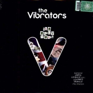 Vibrators - Punk - The Early Years in the group CD / Rock at Bengans Skivbutik AB (2250024)