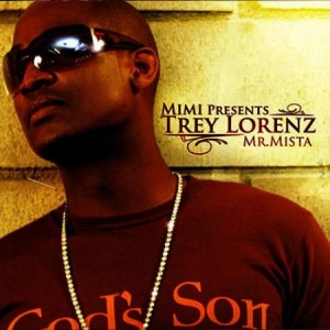 Mimi Presents Trey Lorenz - Mr. Mista in the group CD / Hip Hop at Bengans Skivbutik AB (2250034)