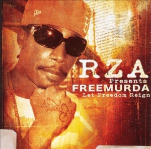 Rza Presents Freemurda - Let Freedom Reign in the group CD / Hip Hop at Bengans Skivbutik AB (2250043)