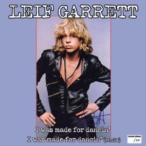 Leif Garrett - I Was Made For Dancin' in the group VINYL / Rock at Bengans Skivbutik AB (2250056)