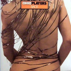 Ohio Players - Back in the group CD / RnB-Soul at Bengans Skivbutik AB (2250062)