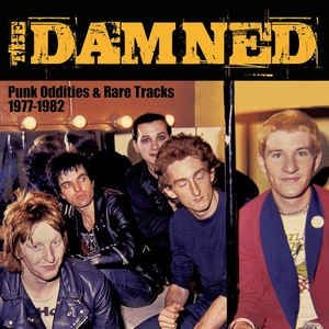 Damned - Punk Oddities & Rare Tracks 1977-19 in the group VINYL / Rock at Bengans Skivbutik AB (2250064)
