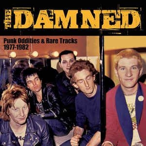 Damned - Punk Oddities & Rare Tracks 1977-19 in the group VINYL / Pop-Rock at Bengans Skivbutik AB (2250064)