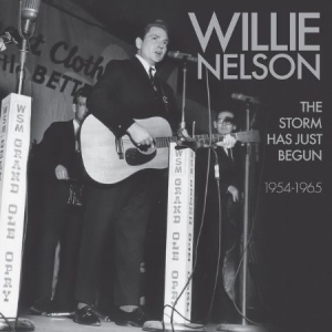 Nelson Willie - Storm Has Just Begun in the group VINYL / Country at Bengans Skivbutik AB (2250065)