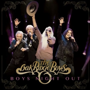 Oak Ridge Boys - Boys Night Out in the group CD / Country at Bengans Skivbutik AB (2250080)