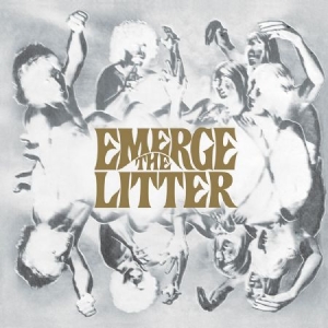 Litter - Emerge in the group VINYL / Rock at Bengans Skivbutik AB (2250102)