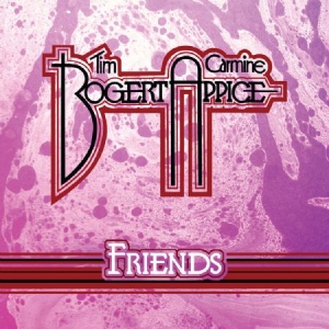 Bogert & Appice - Friends in the group CD / Rock at Bengans Skivbutik AB (2250104)