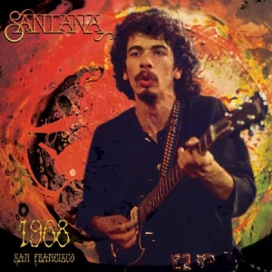 Santana - 1968 San Francisco in the group VINYL / Rock at Bengans Skivbutik AB (2250119)