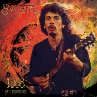 Santana - 1968 San Francisco in the group Minishops / Santana at Bengans Skivbutik AB (2250119)