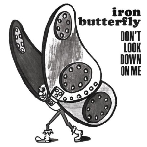 Iron Butterfly - Don't Look Down On Me in the group VINYL / Rock at Bengans Skivbutik AB (2250136)