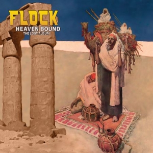 Flock - Heaven Bound - The Lost Album in the group CD / Rock at Bengans Skivbutik AB (2250138)