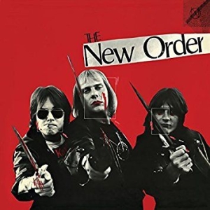 New Order - New Order Feat. Ron Asheton, Jimmy in the group CD / Rock at Bengans Skivbutik AB (2250157)