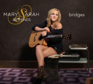 Sarah Mary - Bridges in the group CD / Rock at Bengans Skivbutik AB (2250160)